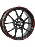 Ratlankiai INTER ACTION PHOENIX B 4X108 R16 7,0 ET25