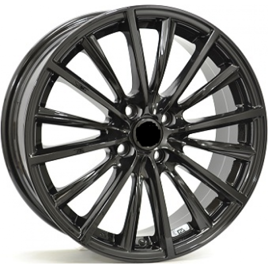 Ratlankiai INTER ACTION VELOCITY GB 4X100 R17 7,0 ET42