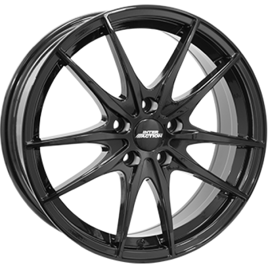 Ratlankiai INTER ACTION ZODIAC GB 4X100 R15 6,0 ET35