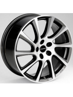 Ratlankiai IRMSCHER TURBO-STAR GFM 5X110 R16 6,0 ET35