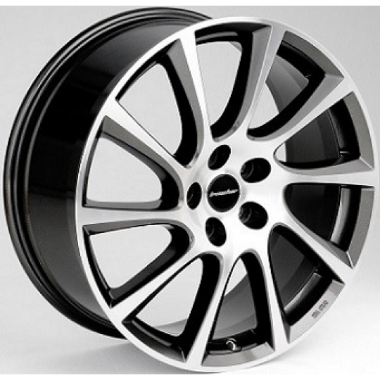 Ratlankiai IRMSCHER TURBO-STAR GFM 5X110 R16 6,0 ET35
