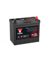 Akumuliatoriai YUASA YBX3053 45 AH 400 EN