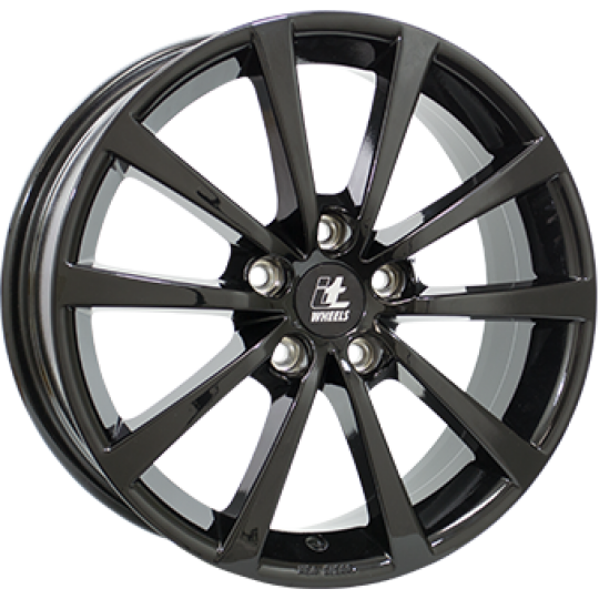 Ratlankiai IT WHEELS ALICE GB 5X112 R16 6,5 ET50