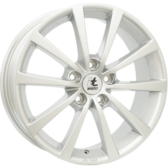 Ratlankiai IT WHEELS ALICE S 5X112 R17 7,0 ET40