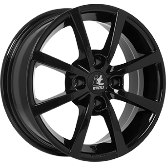 Ratlankiai IT WHEELS ALISIA GB 4X108 R15 6,0 ET32