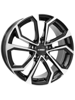 Ratlankiai IT WHEELS ELLA BFM 5X112 R16 6,5 ET45