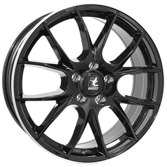 Ratlankiai IT WHEELS KIRA BLM 5X112 R17 7,0 ET48