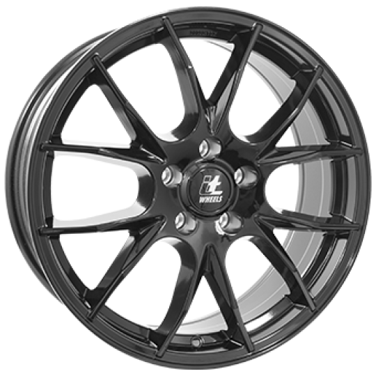Ratlankiai IT WHEELS KIRA GB 5X112 R16 6,5 ET45