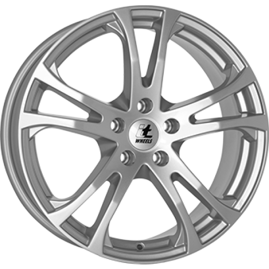 Ratlankiai IT WHEELS MICHELLE S 5X112 R17 7,5 ET35