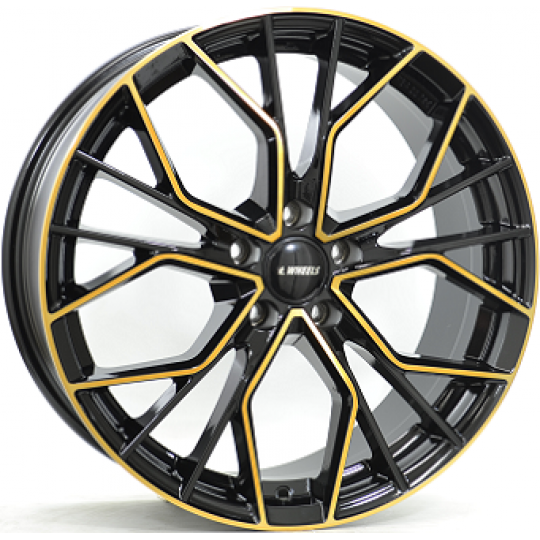 Ratlankiai IT WHEELS TIARA B 5X112 R19 8,0 ET45