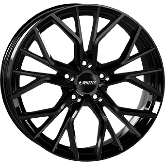 Ratlankiai IT WHEELS TIARA GB 5X114,3 R18 8,0 ET45