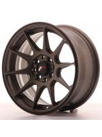 Ratlankiai JAPAN RACING JR11 BRM 4X100 R15 8,0 ET25