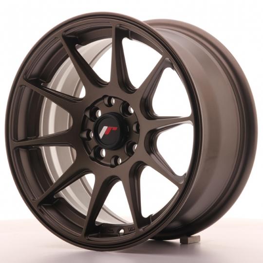 Ratlankiai JAPAN RACING JR11 BRM 4X108 R15 8,0 ET25