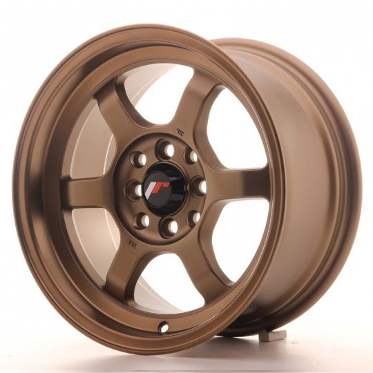 Ratlankiai JAPAN RACING JR12 BR 4X100 R17 8,0 ET33
