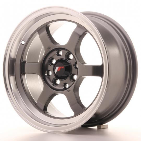 Ratlankiai JAPAN RACING JR12 GUN 4X114,3 R15 8,5 ET13