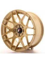 Ratlankiai JAPAN RACING JR18 GOLD 4X98 R17 7,0 ET0*