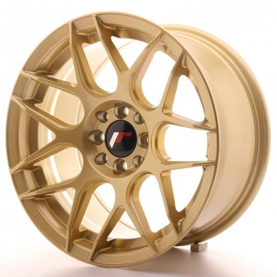 Ratlankiai JAPAN RACING JR18 GOLD 4X98 R17 7,0 ET0*