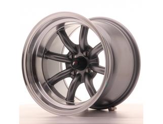 Ratlankiai JAPAN RACING JR19 G/LM 4X100 R14 7,0 ET0