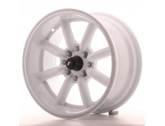 Ratlankiai JAPAN RACING JR19 W 4X100 R15 8,0 ET20