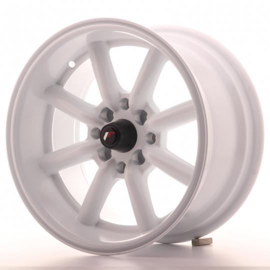 Ratlankiai JAPAN RACING JR19 W 4X100 R15 8,0 ET20