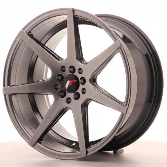 Ratlankiai JAPAN RACING JR20 HB 5X110 R20 8,5 ET0*