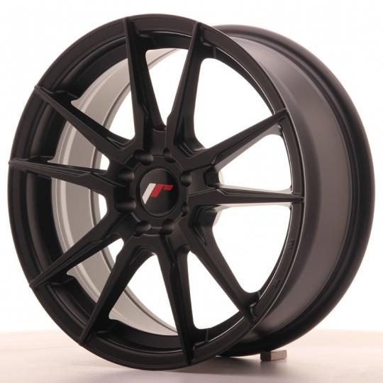 Ratlankiai JAPAN RACING JR21 BM 5X105 R18 8,5 ET0*