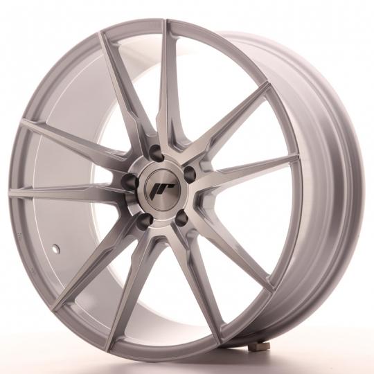 Ratlankiai JAPAN RACING JR21 SFM 5X127 R20 8,5 ET0*