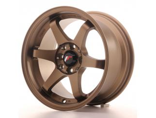 Ratlankiai JAPAN RACING JR3 BR 4X100 R16 7,0 ET40