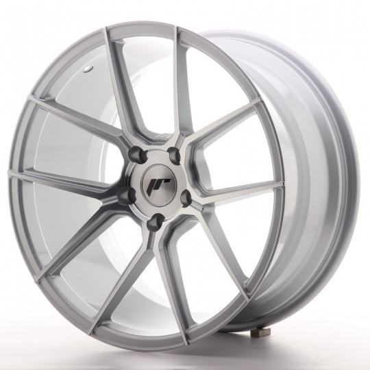 Ratlankiai JAPAN RACING JR30 SFM 5X120 R19 8,5 ET35