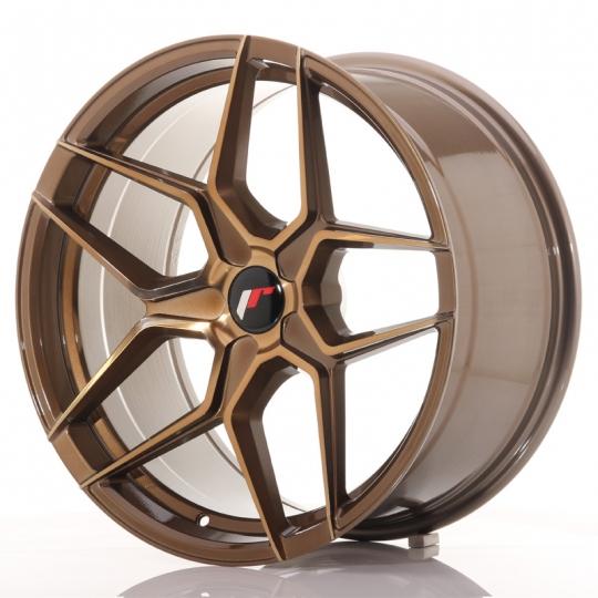 Ratlankiai JAPAN RACING JR34 BR 5X110 R20 10,5 ET0*