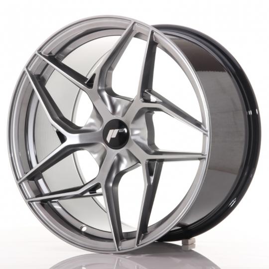 Ratlankiai JAPAN RACING JR35 HB 5X105 R19 9,5 ET0*