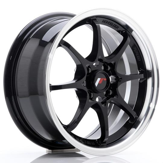 Ratlankiai JAPAN RACING JR5 BLM 4X100 R15 7,0 ET35