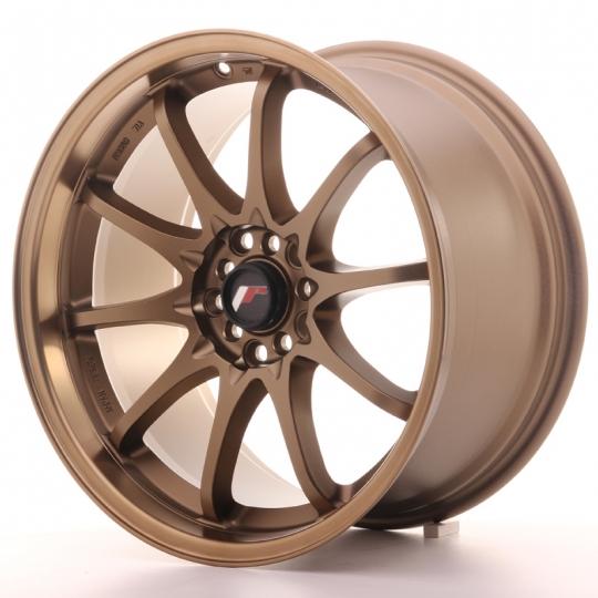 Ratlankiai JAPAN RACING JR5 BR 4X100 R15 7,0 ET35