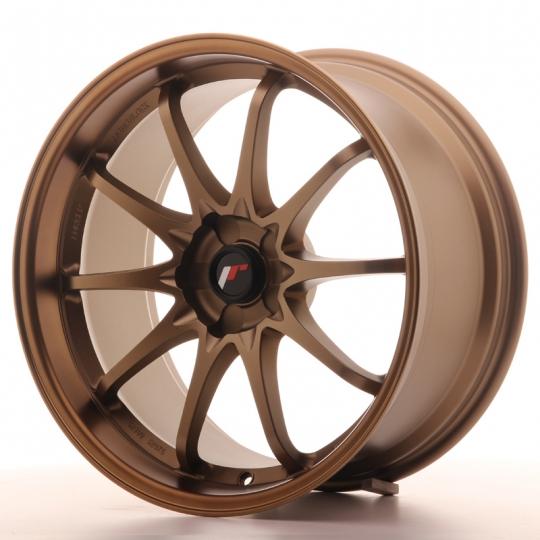 Ratlankiai JAPAN RACING JR5 BRONZE 4X100 R15 7,0 ET35