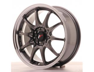Ratlankiai JAPAN RACING JR5 GUN 4X108 R16 7,0 ET30
