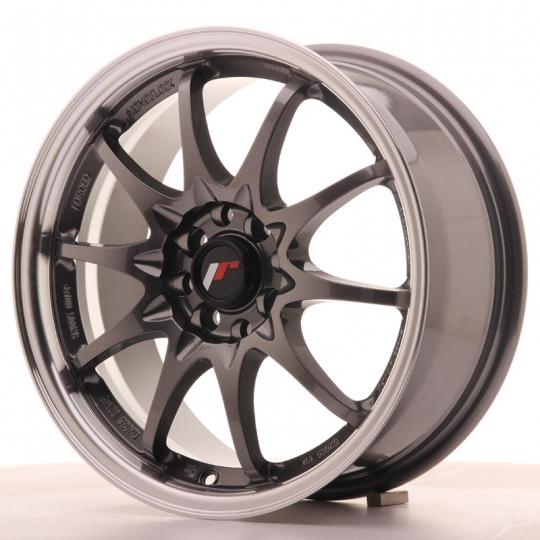 Ratlankiai JAPAN RACING JR5 GUN 4X108 R16 7,0 ET30