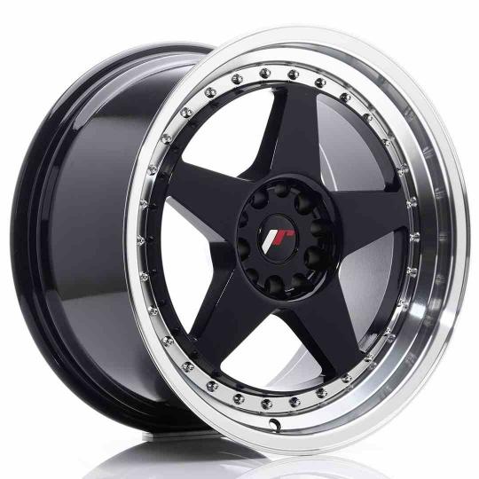 Ratlankiai JAPAN RACING JR6 BLM 4X100 R15 7,0 ET25