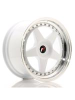 Ratlankiai JAPAN RACING JR6 WLM 4X100 R15 7,0 ET25