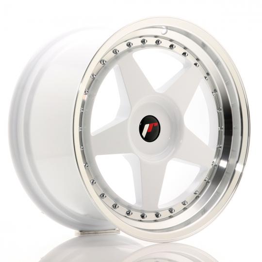 Ratlankiai JAPAN RACING JR6 WLM 4X100 R15 7,0 ET25