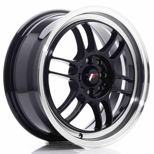 Ratlankiai JAPAN RACING JR7 BLM 4X100 R15 7,0 ET38