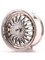 Ratlankiai JAPAN RACING JR9 CHR 4X100 R15 7,0 ET20