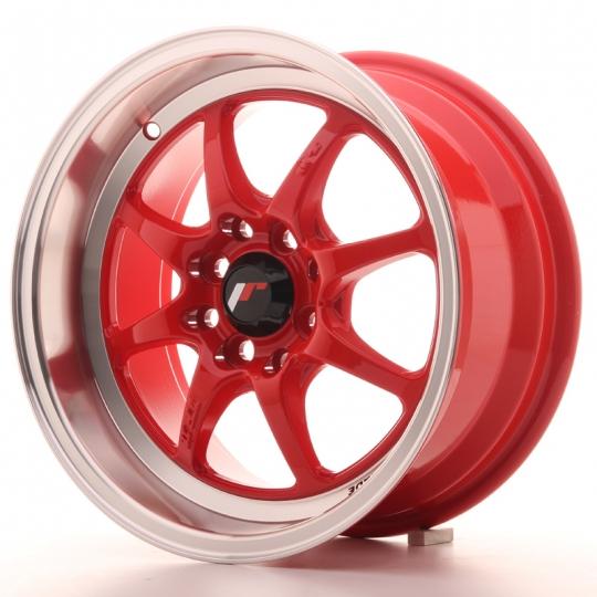 Ratlankiai JAPAN RACING TFII R 4X100 R15 7,5 ET30