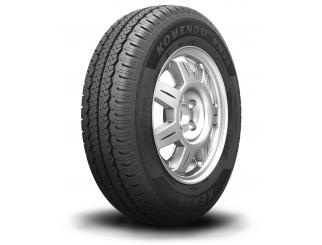 Padangos KENDA KOMENDO KR33A 215/75 R14C 104 R