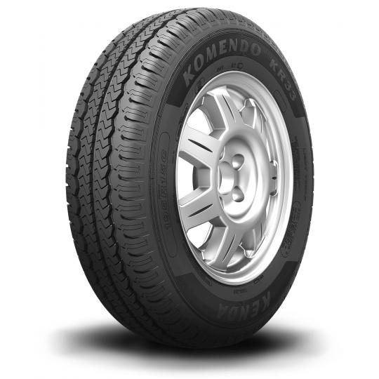 Padangos KENDA KOMENDO KR33A 225/55 R12C 112 N