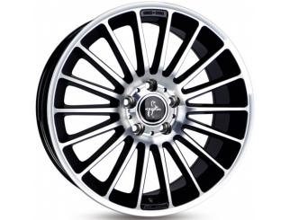 Ratlankiai KESKIN KT15 BFM 5X114,3 R17 7,0 ET40