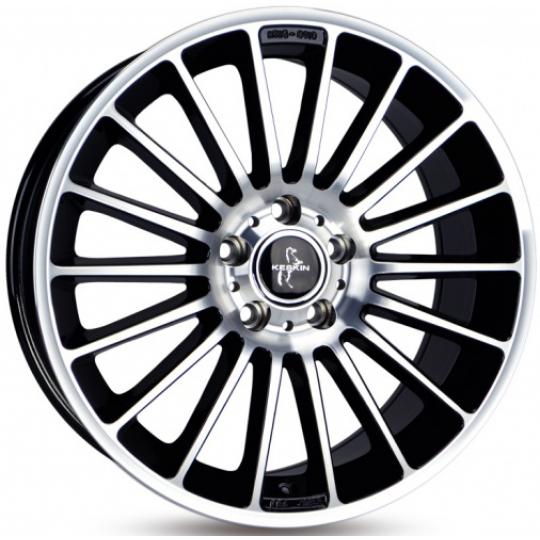 Ratlankiai KESKIN KT15 BFM 5X114,3 R17 7,0 ET40