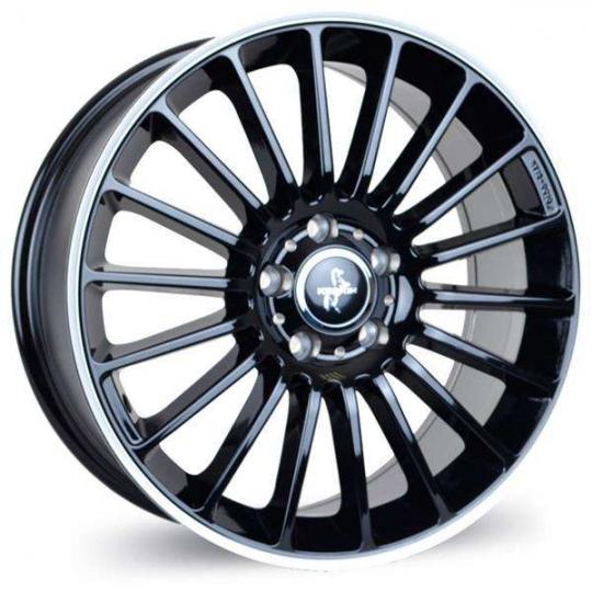 Ratlankiai KESKIN KT15 BLM 5X108 R17 7,0 ET48