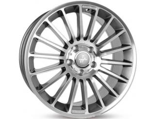 Ratlankiai KESKIN KT15 GFM 5X108 R17 7,0 ET48