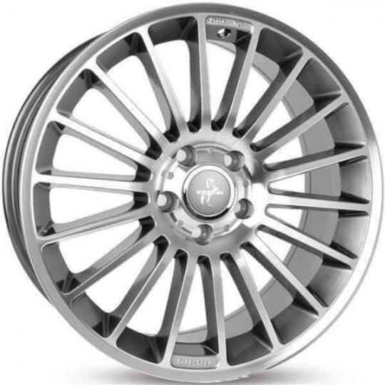 Ratlankiai KESKIN KT15 GFM 5X108 R17 7,0 ET48