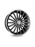 Ratlankiai KESKIN KT15 GUN 5X120 R16 7,0 ET50